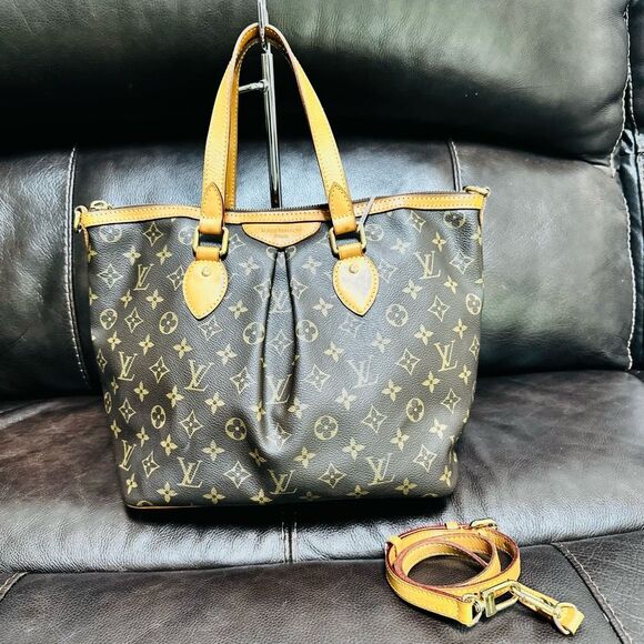 Louis Vuitton Handbags - Louis Vuitton Palermo PM